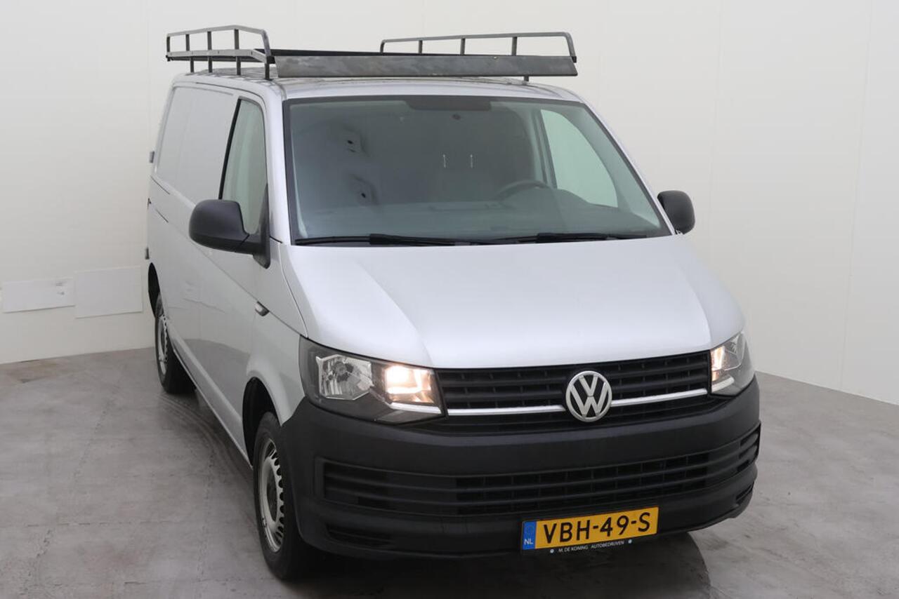 Volkswagen TRANSPORTER 2.0 TDI L1H1 Eco Business Trekhaak / Imperiaal