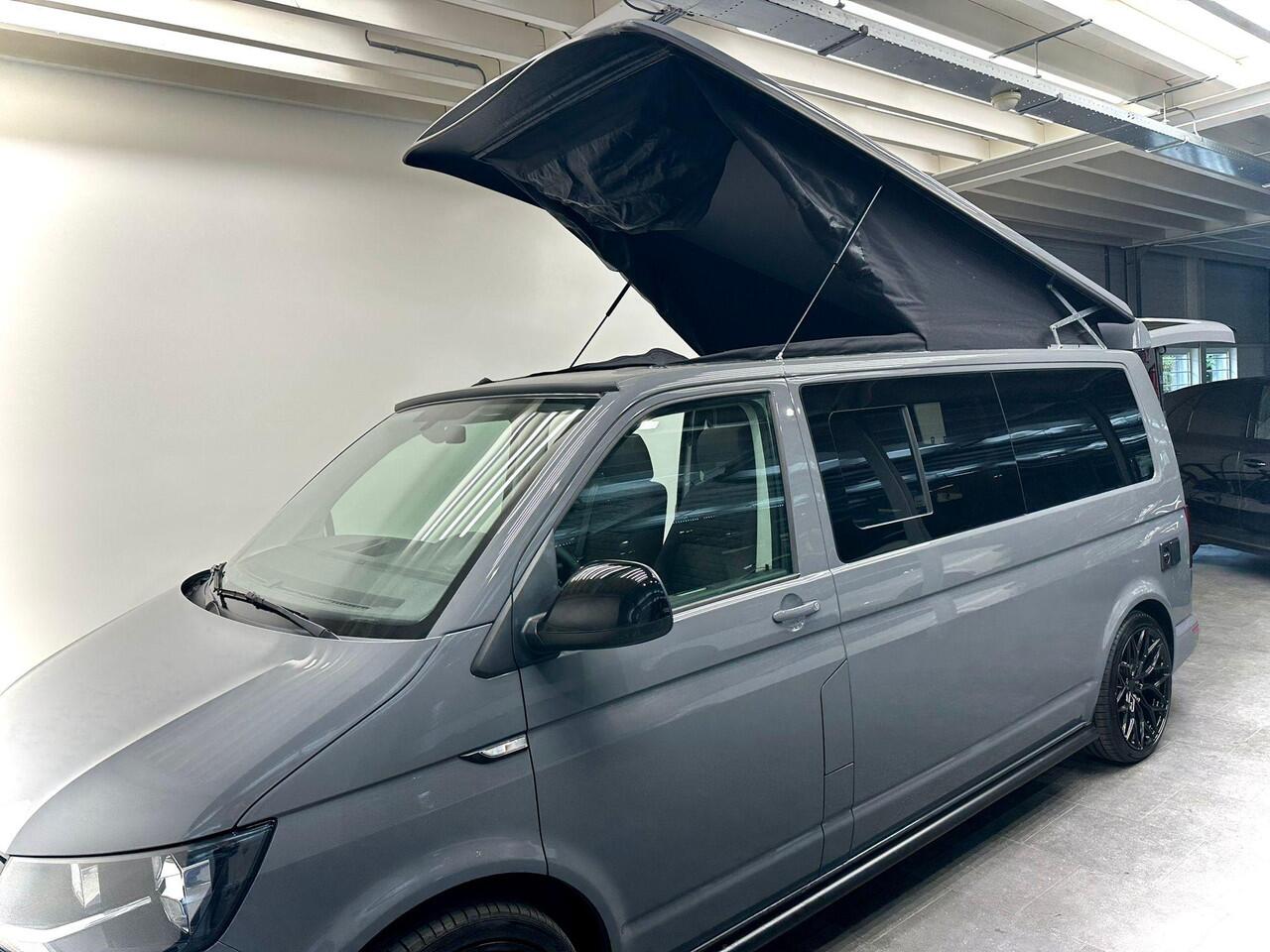 Volkswagen TRANSPORTER 2.0 TSI L2H1 Kampeerauto l 5 zits l 20"l Sunview l Gunstige belasting l