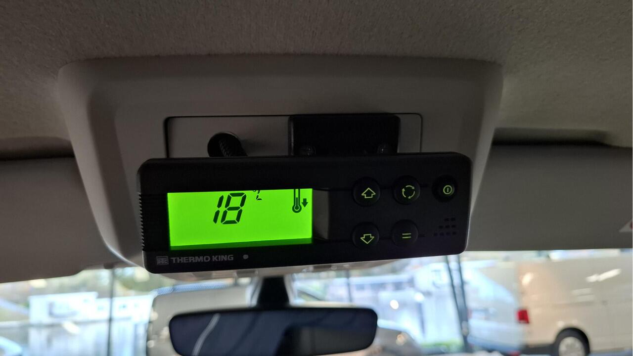 Volkswagen TRANSPORTER Koelwagen - 2.0 TDI L2H1 Comfortline 150 pk - Thermo King koeling