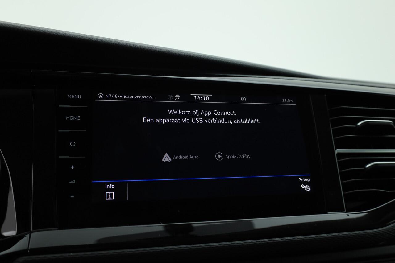 Volkswagen TRANSPORTER 2.0 TDI - 150pk DSG-Automaat | Digitaal Cockpit | BLACK EDITION Airco | Navi | Cruise | 2x Schuifdeur | Pure Grey | BPM Vrij!