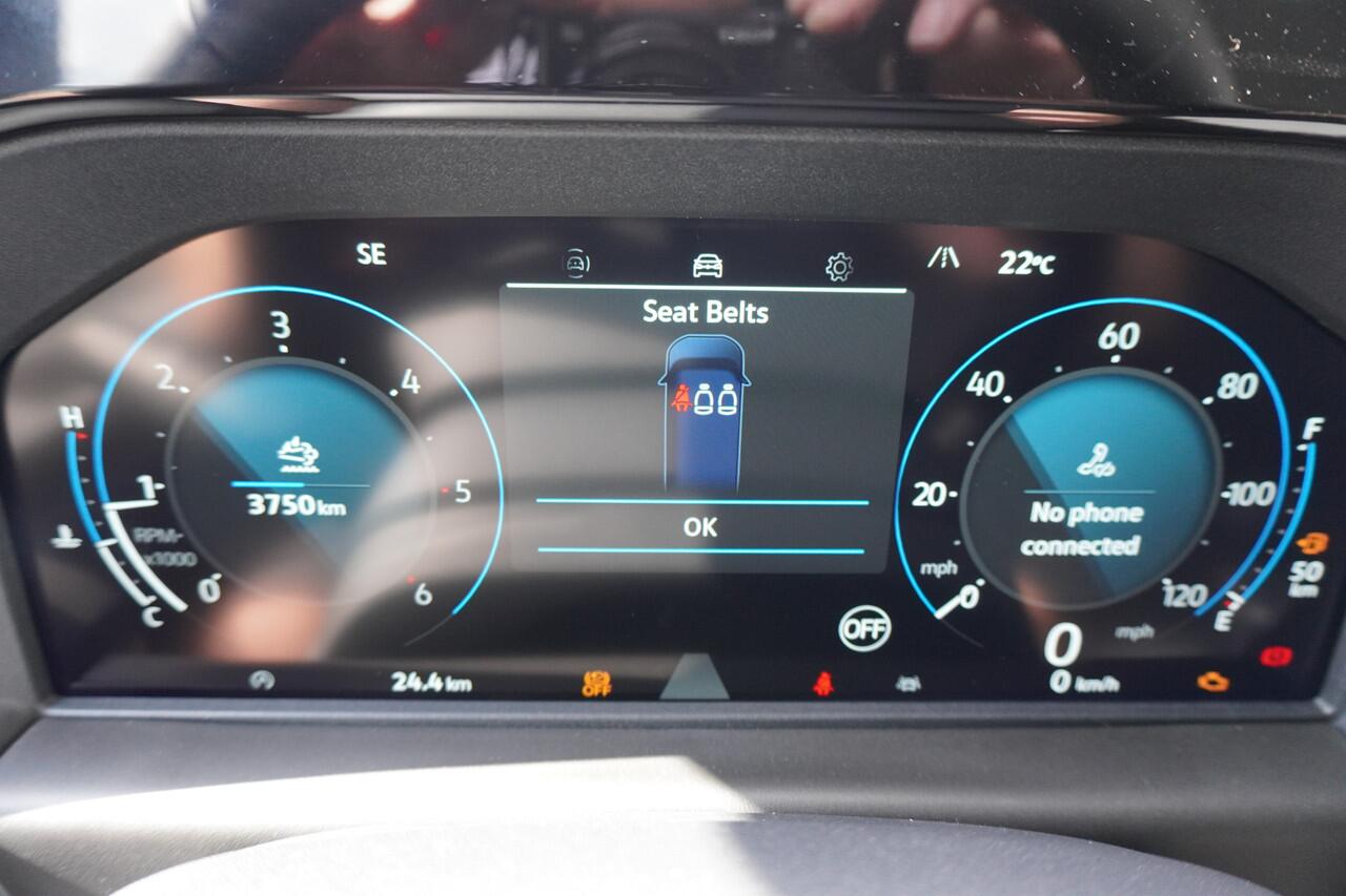 Volkswagen TRANSPORTER 2.0 TDI L2H1 30 Life 150 pk, MF stuurwiel, Climatronic, PDV V + A, Achteruitrijcamera