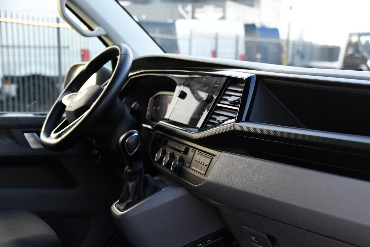 Volkswagen TRANSPORTER 2.0 TDI L1H1 32 Bulli 4Motion Virtual, Adaptieve Cruise, Carplay, 150PK, Automaat, Stoelverwarming, LED, NAVI, Uniek!