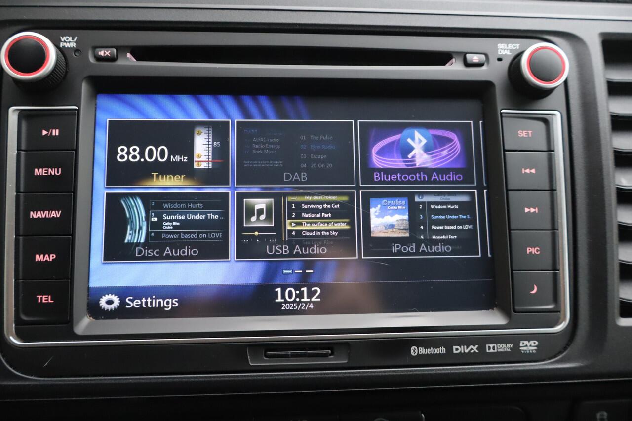 Volkswagen TRANSPORTER 2.0 TSI L2H2 Comfortline NL-Auto!! BENZINE!! DUBB. SCHUIFDEUR