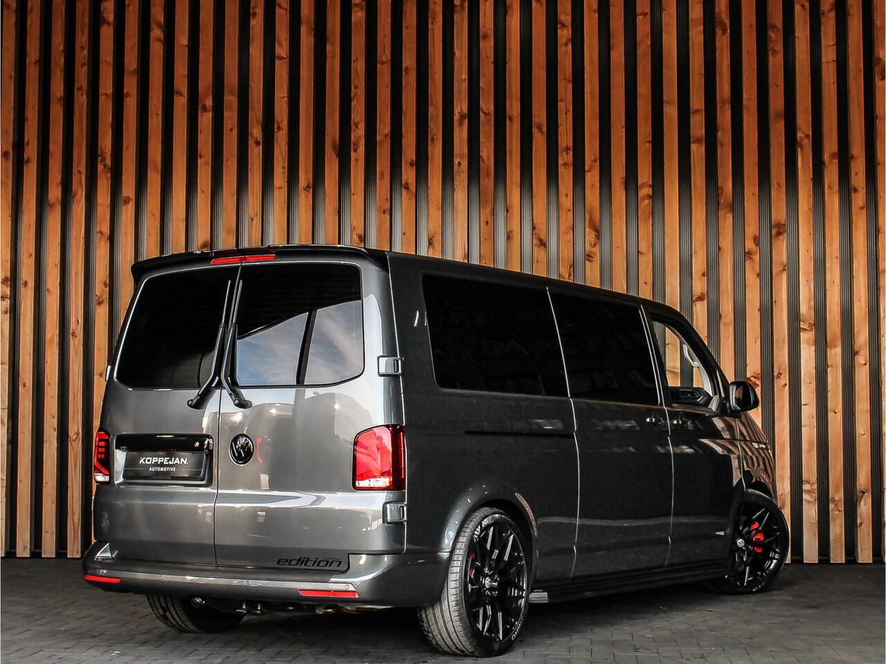 Volkswagen TRANSPORTER 2.0 TDI 204PK DSG 4Motion Bestelwagen L2H1 | BULLI | ELEKTRISCHE SCHUIFDEUREN | STOELVERWARMING | LED KOPLAMPEN |