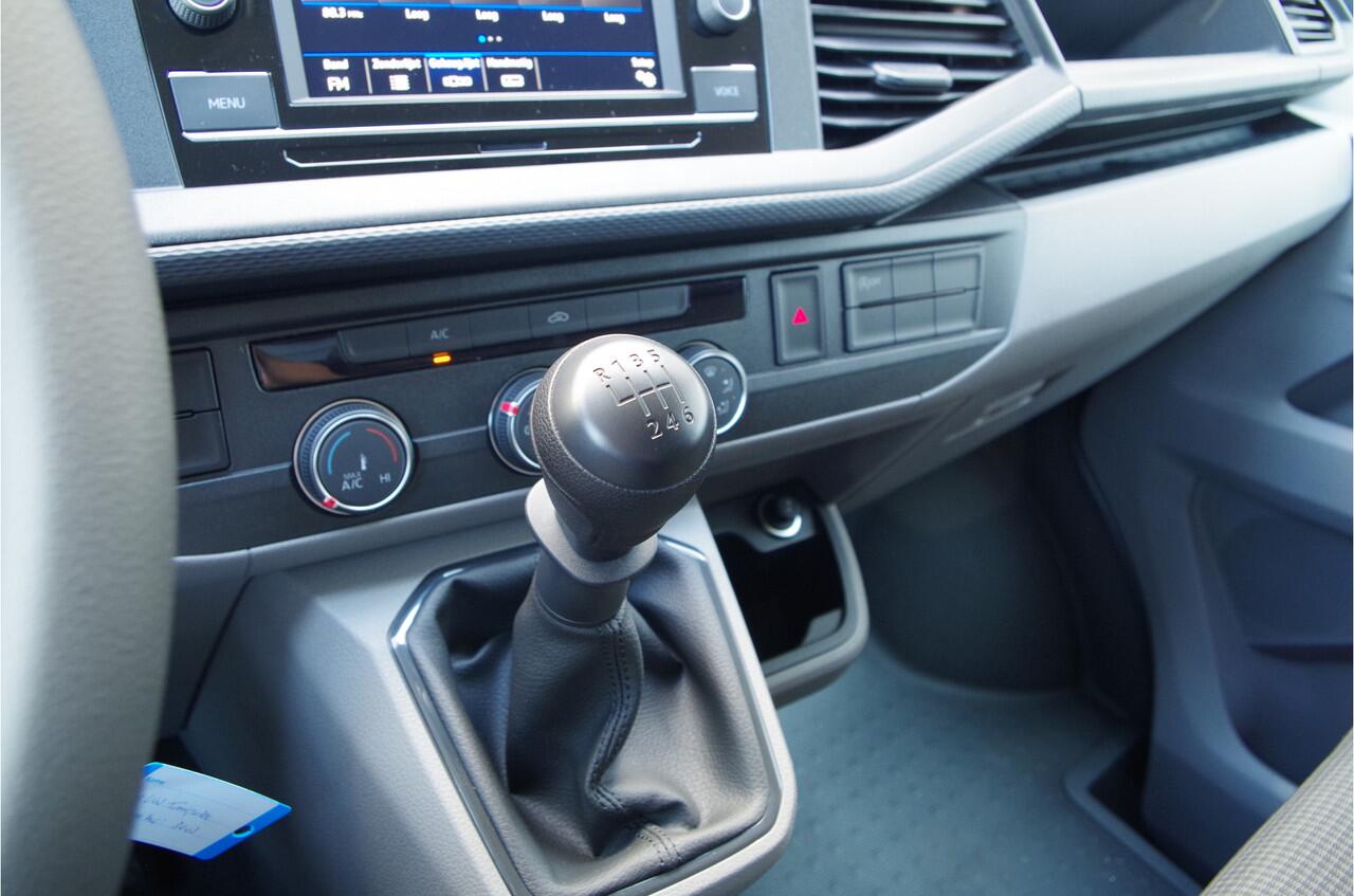 Volkswagen TRANSPORTER 2.0 TDI L2H1 28 Laadruimte lengte 287cm / 2500kg trekgewicht / 150pk |2162| lease ook mogelijk!