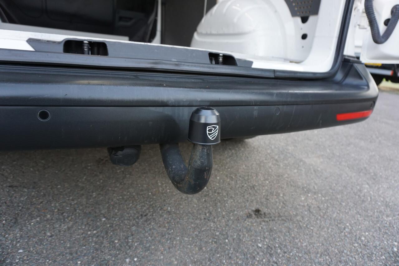 Volkswagen TRANSPORTER 110pk L1H1 2x Schuifdeur Trekhaak Apple Carplay Standkachel Airco Cruise control