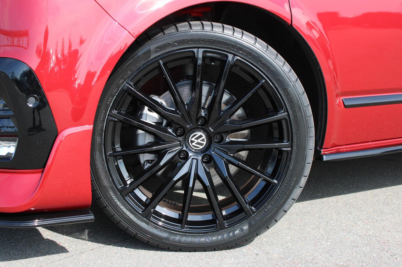 Volkswagen TRANSPORTER 2.0 TDI L2H1 204PK 4Motion DC BULLI |LV-BODYKIT|STANDKACHEL|ELEK-DEUREN+ACHTERKLEP|