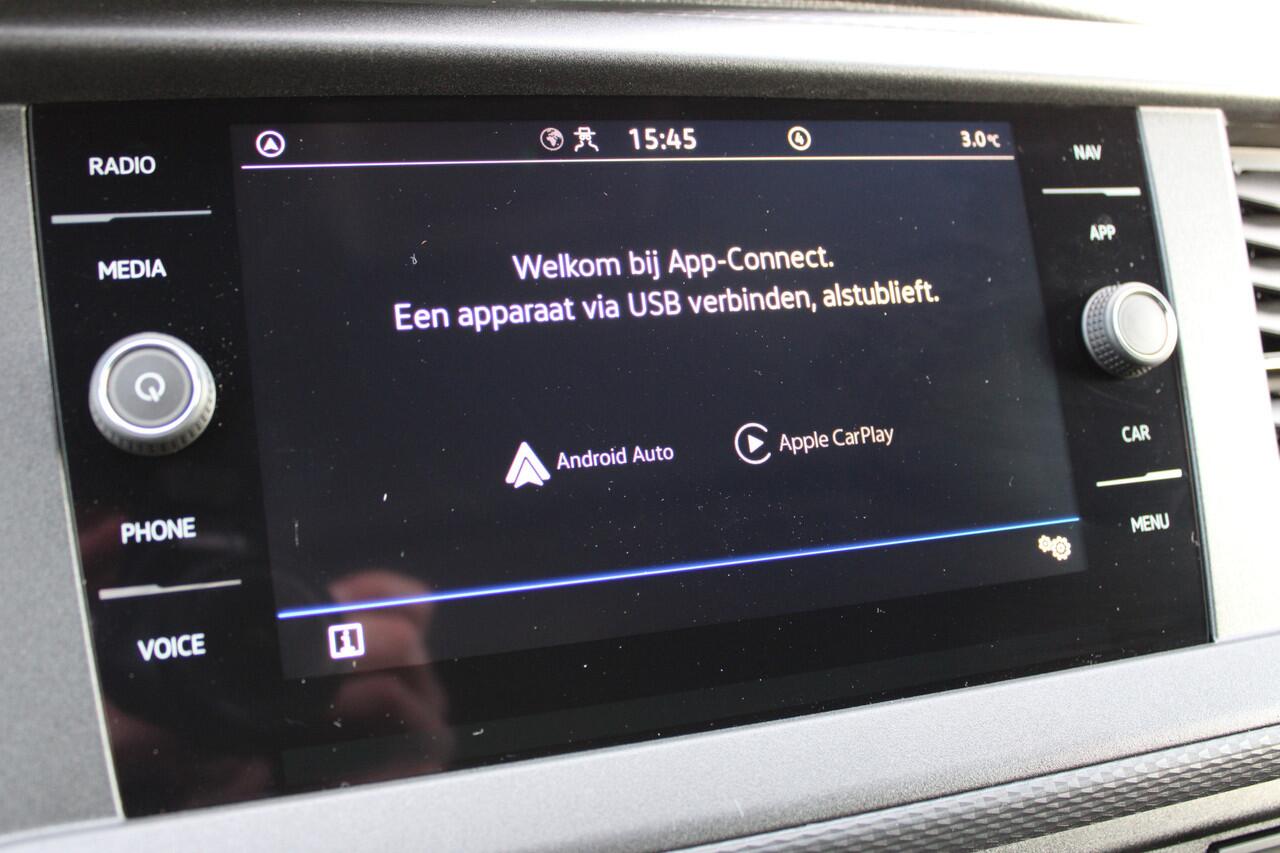 Volkswagen TRANSPORTER T6.1 2.0 TDI 150PK DSG L2 |CUSTOM-FRONTLIP|20-INCH|APP-CONNECT|CAMERA|