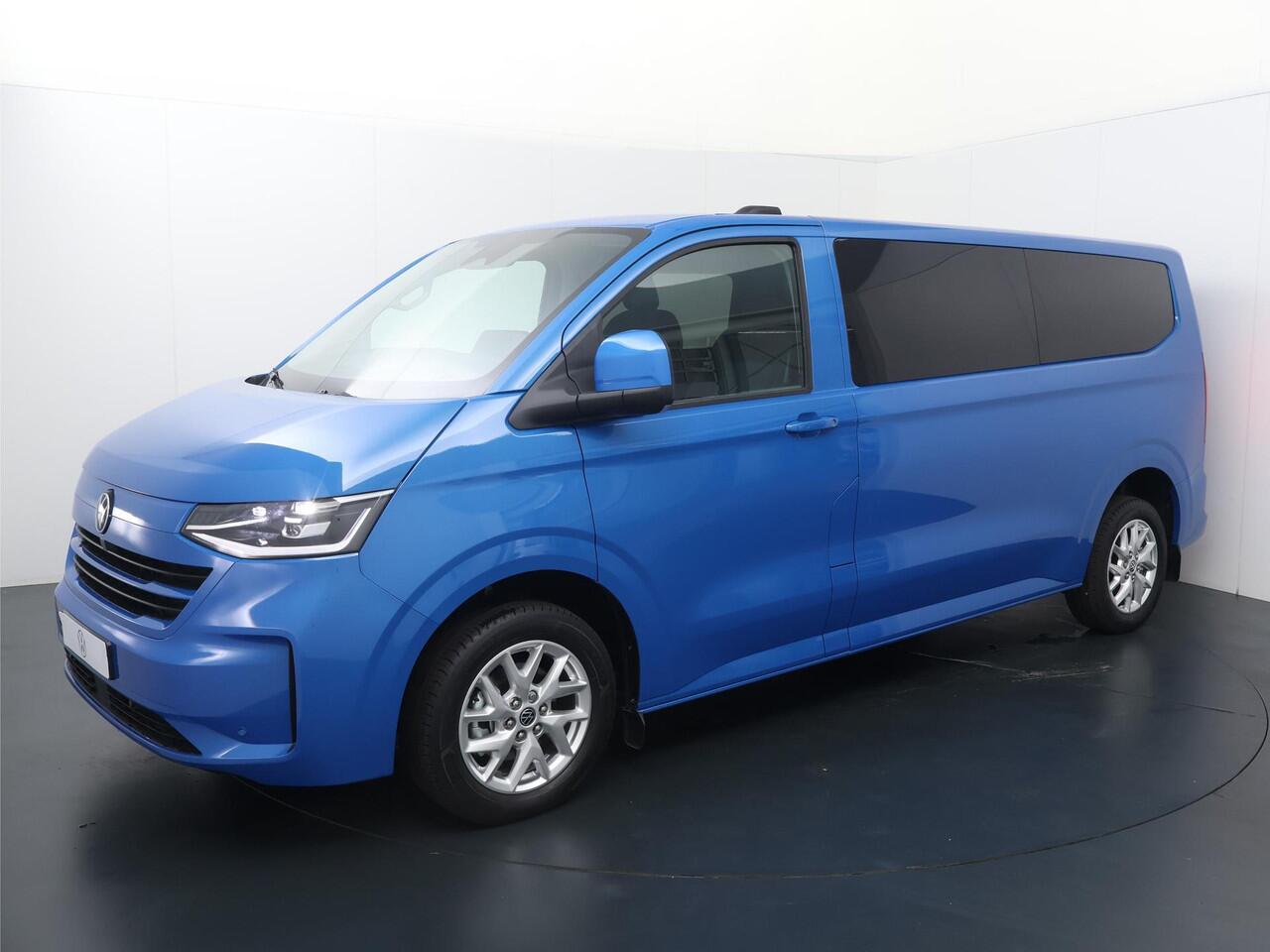 Volkswagen TRANSPORTER 2.0 TDI L2H1 30 Bulli Dubbele Cabine | BPM-vrij | 170 Pk Automaat Dubbele Cabine 5-Persoons | Navigatie Apple Carplay / Android Auto DAB+