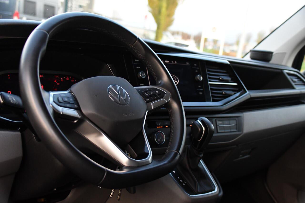 Volkswagen TRANSPORTER 2.0 TDI L1H1 32 Bulli 4Motion Virtual, Adaptieve Cruise, Carplay, 150PK, Automaat, Stoelverwarming, LED, NAVI, Uniek!