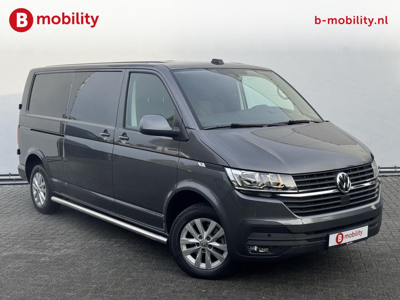 Volkswagen TRANSPORTER 2.0 TDI L2H1 Highline DSG Automaat Trekhaak 2.500KG | Apple CarPlay/ Android Auto | PDC Voor/Achter | Navigatie