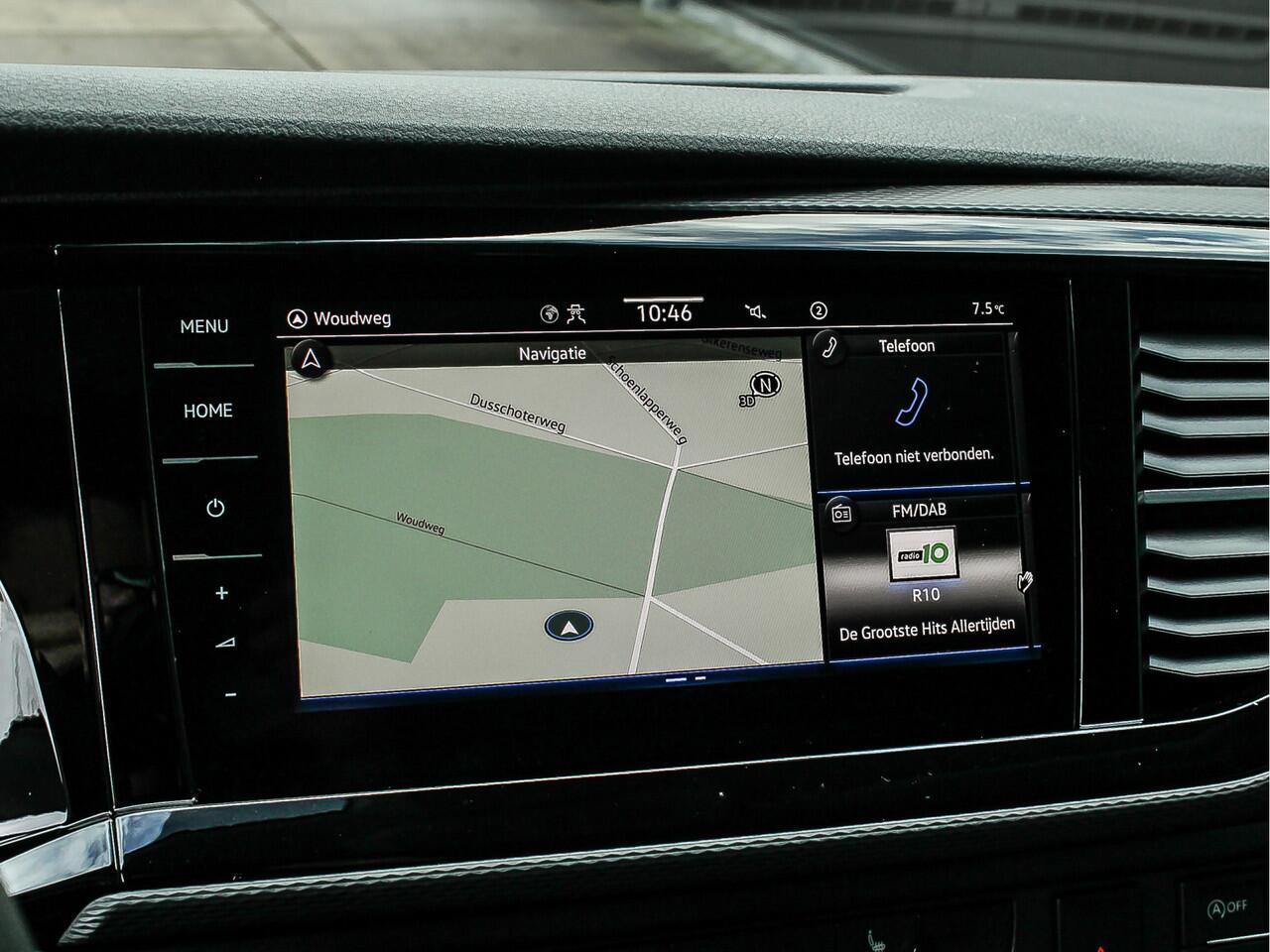 Volkswagen TRANSPORTER 2.0 TDI 204PK DSG Bulli Dubbele Cabine | BPM VRIJ! | 2X SCHUIFDEUR MET SLUITHULP | ACC | STOELVERWARMING | DIGITALE COCKPIT |