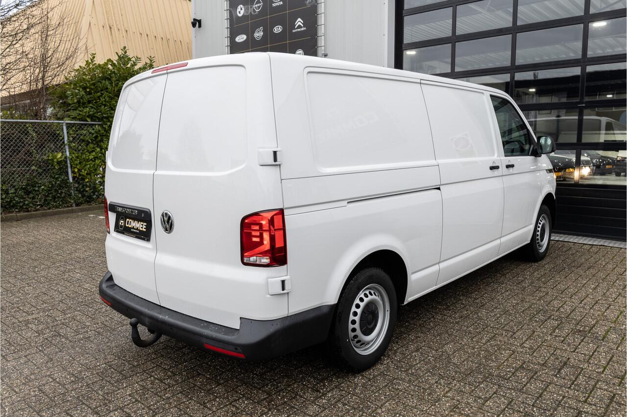 Volkswagen TRANSPORTER 2.0 TDI L2H1 DSG 150PK NAV I Inrichting I 2xschuifdeur I ACC