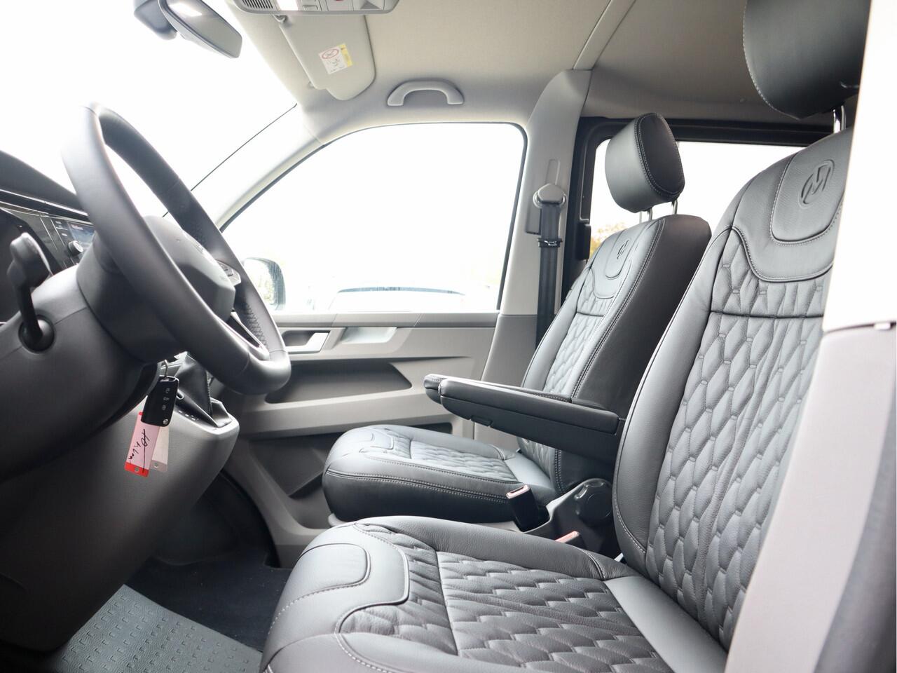 Volkswagen TRANSPORTER 2.0 TDI BULLI 150PK DSG LUXE DUBBELE CABINE