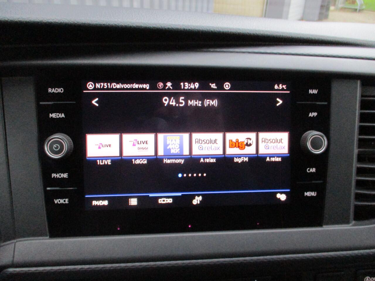 Volkswagen TRANSPORTER Bulli 204 PK 4Motion Dubbele Cabine Navi