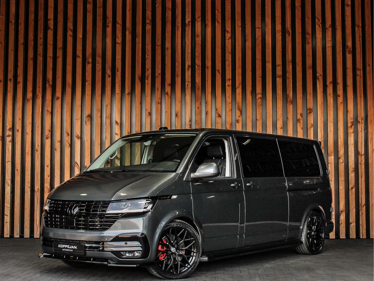 Volkswagen TRANSPORTER 2.0 TDI 204PK DSG 4Motion Bestelwagen L2H1 | BULLI | ELEKTRISCHE SCHUIFDEUREN | STOELVERWARMING | LED KOPLAMPEN |