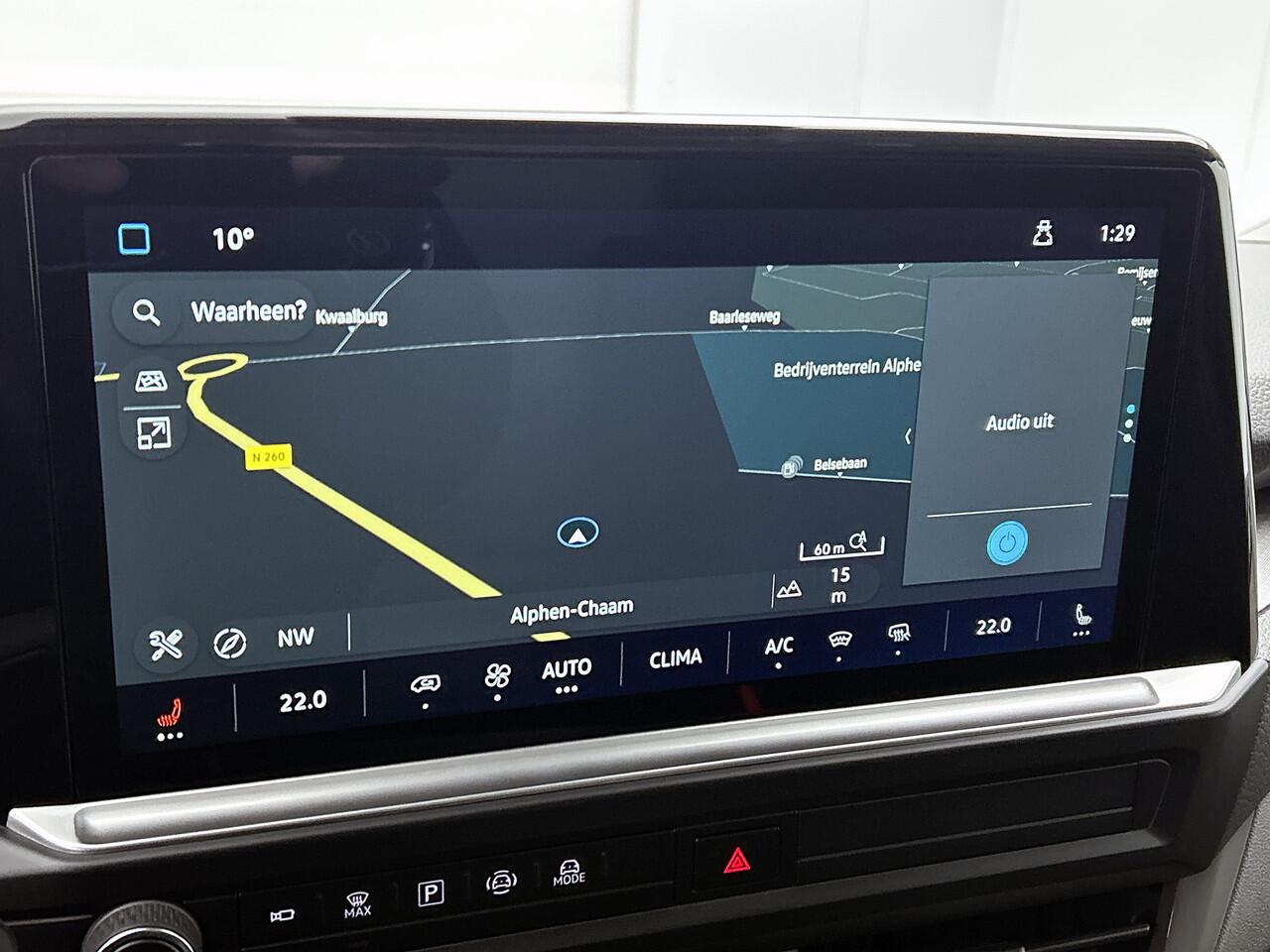 Volkswagen TRANSPORTER 2.0 TDI L2H1 30 Bulli Direct leverbaar & aanpasbaar