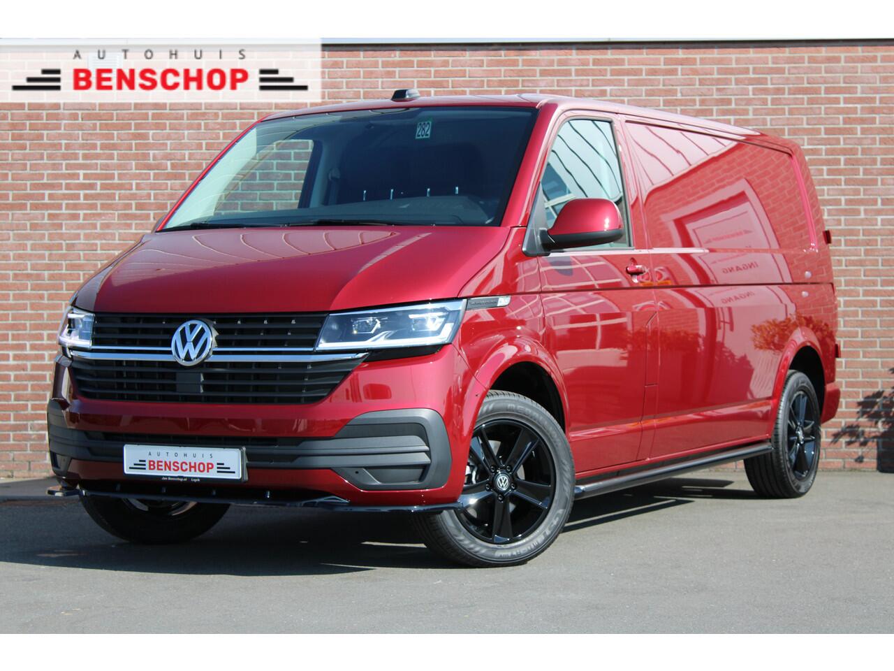 Volkswagen TRANSPORTER T6.1 2.0 TDI 150PK L2 |ALL.IN.PRIJS|LED|SIDEBARS|FRONTLIP|CRUISE|