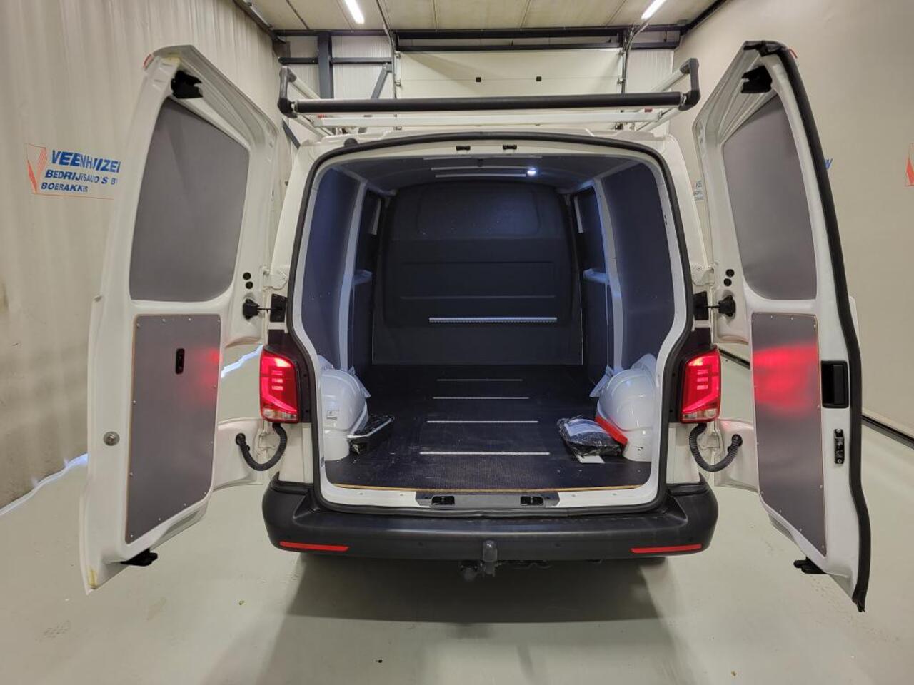 Volkswagen TRANSPORTER 2.0TDI 110pk L2/H1 2X Schuifdeur Euro 6!