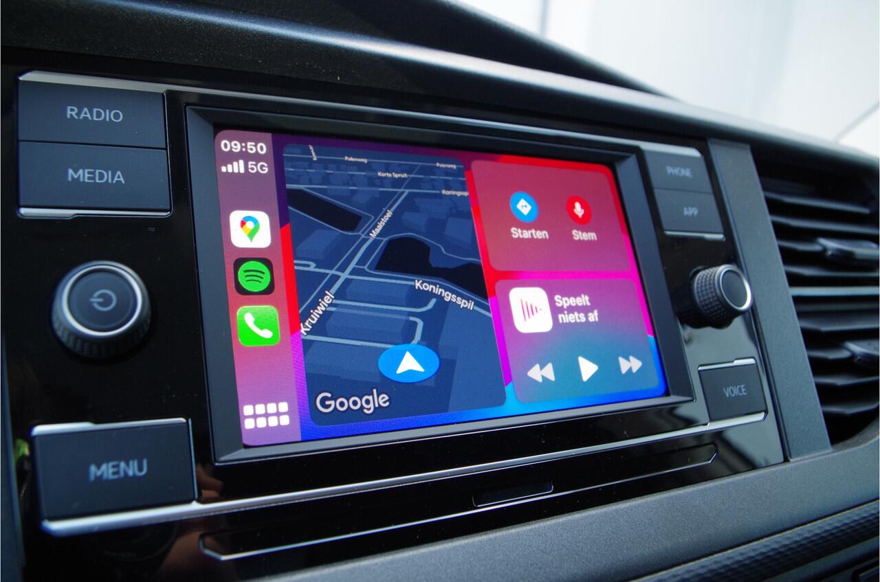 Volkswagen TRANSPORTER 2.0 TDI L2H1 28 > Camera / 150pk / klep / Apple Carplay/Android Auto |3612| lease ook mogelijk!