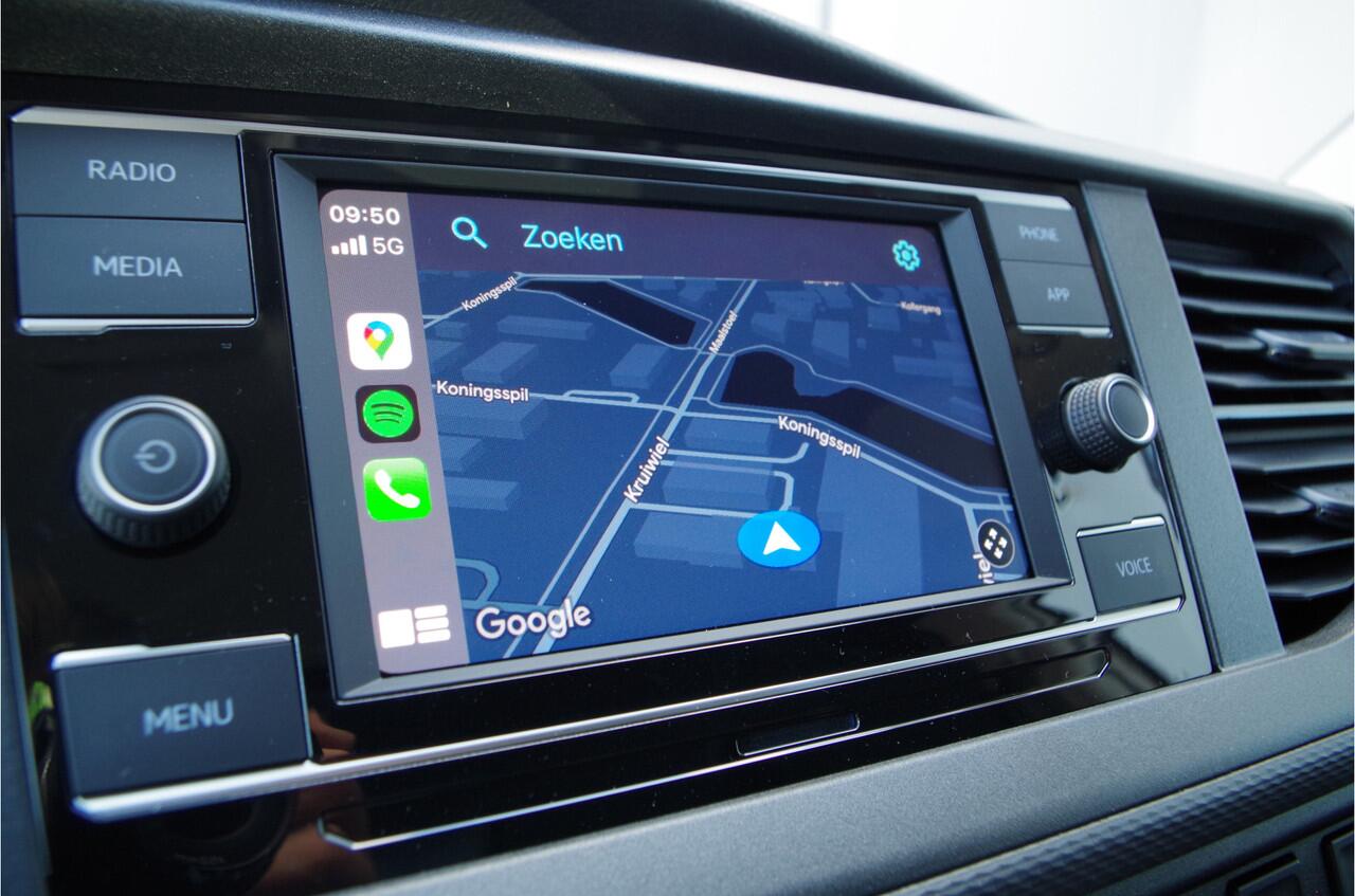 Volkswagen TRANSPORTER 2.0 TDI L2H1 28 > Camera / 150pk / klep / Apple Carplay/Android Auto |3612| lease ook mogelijk!