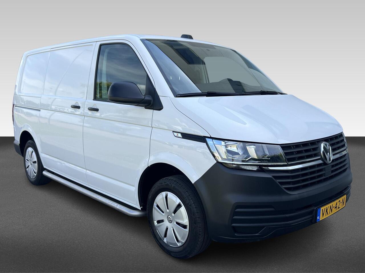 Volkswagen TRANSPORTER 2.0 TDI L1H1 26 Economy Business