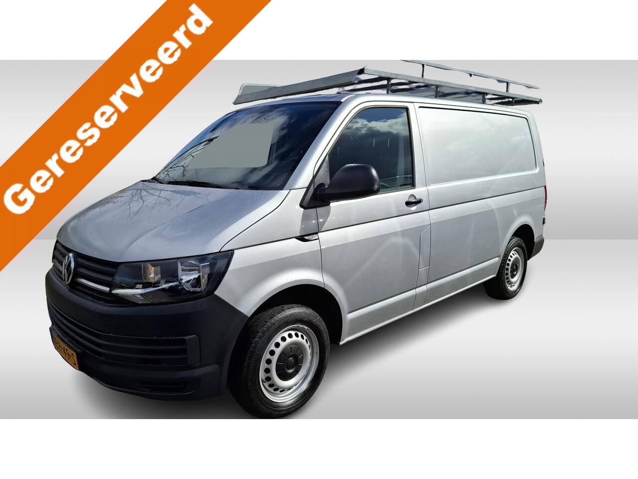 Volkswagen TRANSPORTER 2.0 TDI L1H1 Eco Business Trekhaak / Imperiaal