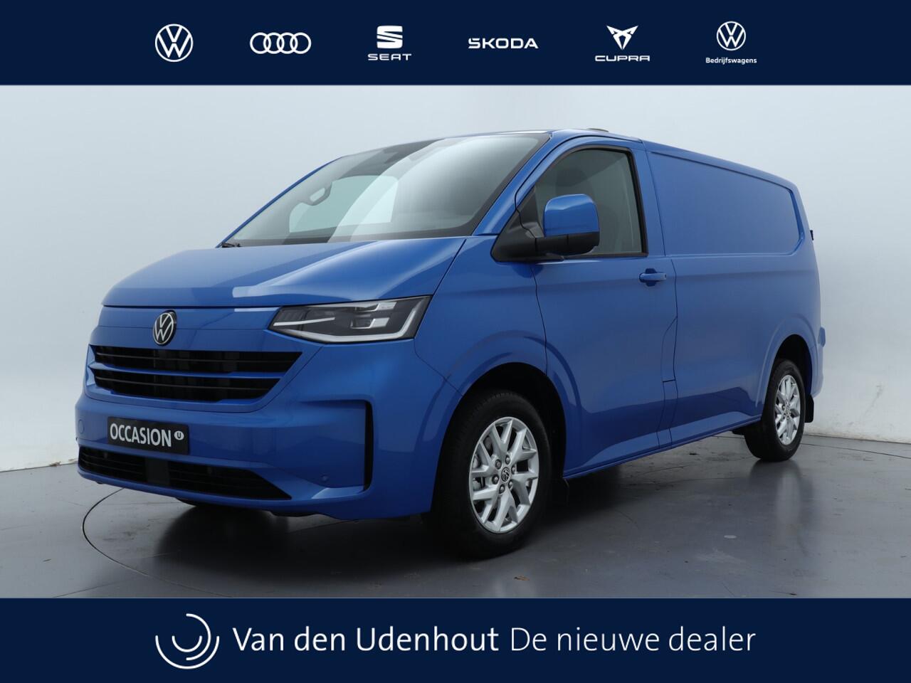 Volkswagen TRANSPORTER L1H1 2.0TDI 170pk Automaat 2.8T Bulli-Intro /BPM-vrij