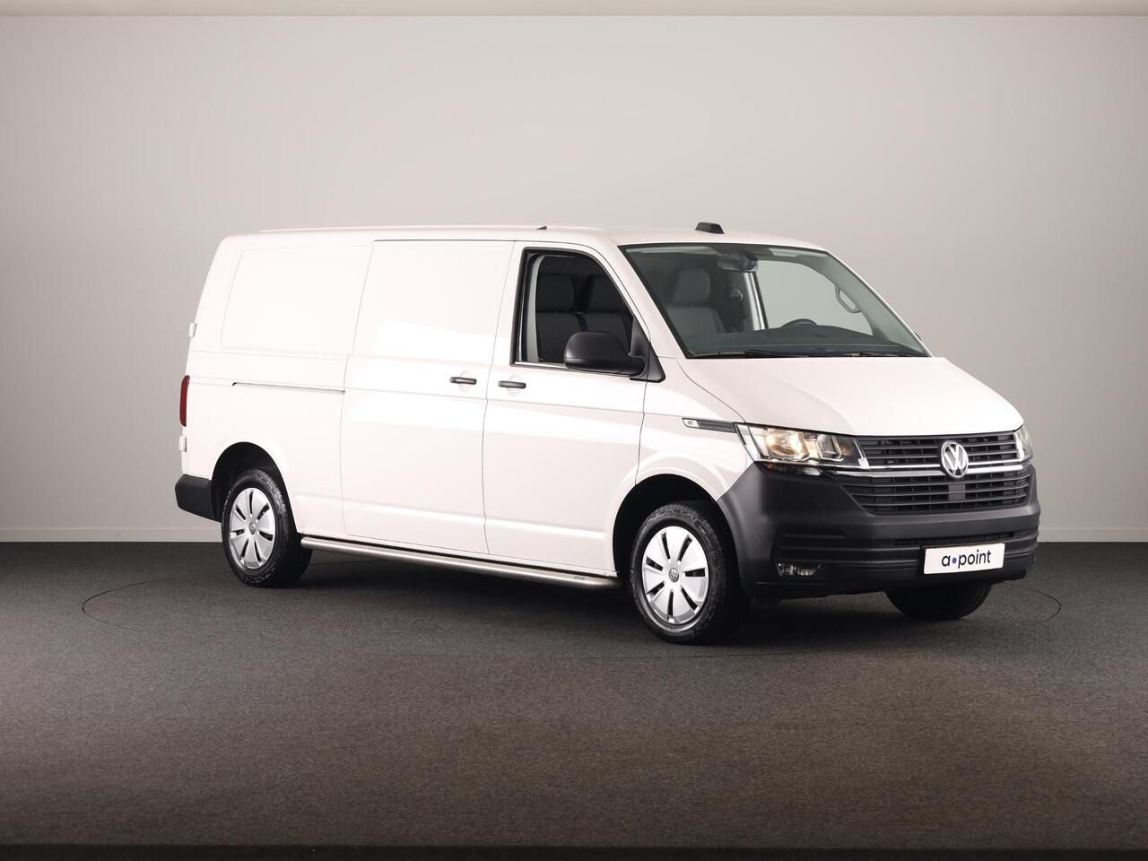 Volkswagen TRANSPORTER 2.0 TDI L2H1 28 Comfortline 110 pk | Verlengde garantie | Navigatie via App | Parkeersensoren achter | Cruise control |