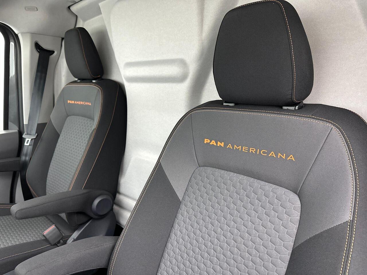 Volkswagen TRANSPORTER PanAmericana intro L2 2.0 TDI EU6 110 kW (150 pk)