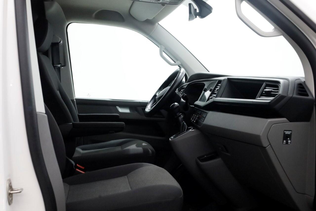 Volkswagen TRANSPORTER T6.1 2.0 TDI 110pk Lang Comfortline Airco/Navi 03-2024