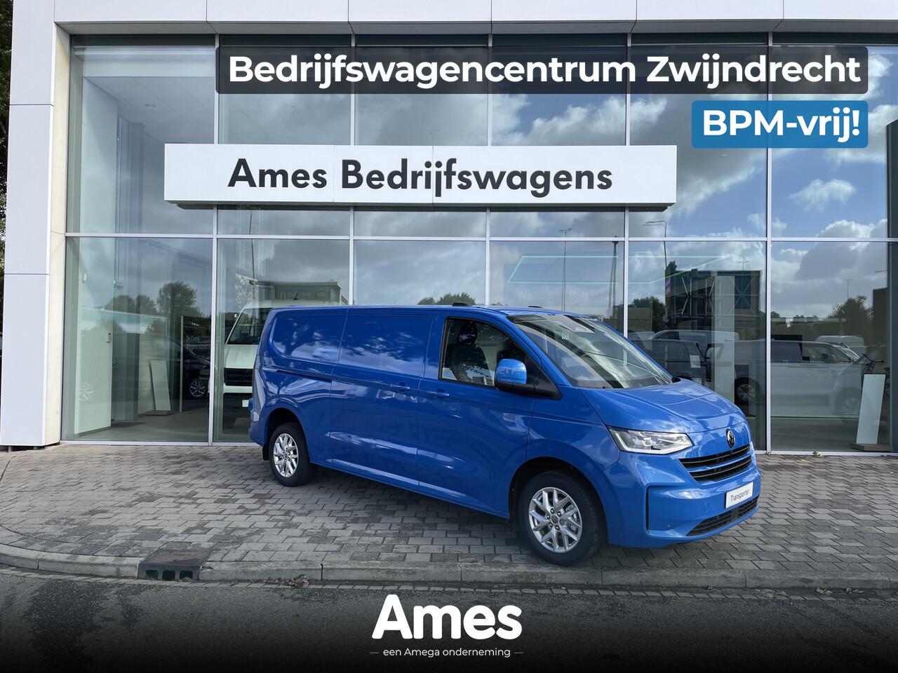 Volkswagen TRANSPORTER 2.0 TDI L2H1 30 170PK automaat