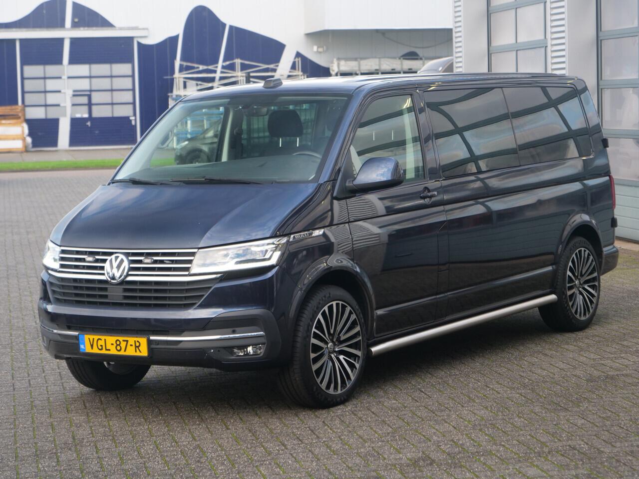 Volkswagen TRANSPORTER 2.0 TDI 150 | Aut. | DC | Bulli | L2H1 | Navi | Cruise | Airco..