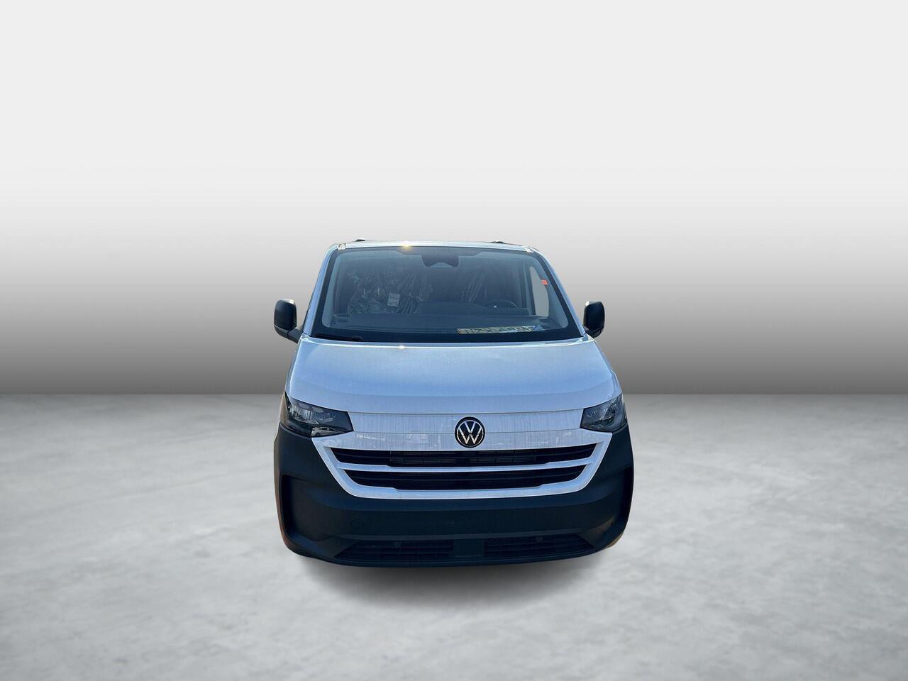 Volkswagen TRANSPORTER Bedrijfswagens Life L1 2.0 TDI EU6 110 kW 150 pk 6 versn. hand | BPM vrij | Achterdeuren zonder ruit | Zitpakket 3 voor Life & Style - armleuningen, bijrijdersbank met doorlaadfunctie en klaptafel | Multifunctioneel kunstlederen stuurwiel |