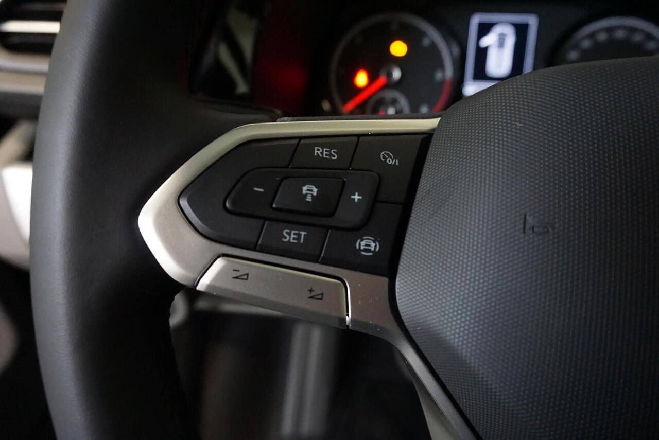 Volkswagen TRANSPORTER 2.0 TDI L2H1 28 Dubbele Cabine Highline Airco | Cruise Control adaptief | PDCVA | 17" LM