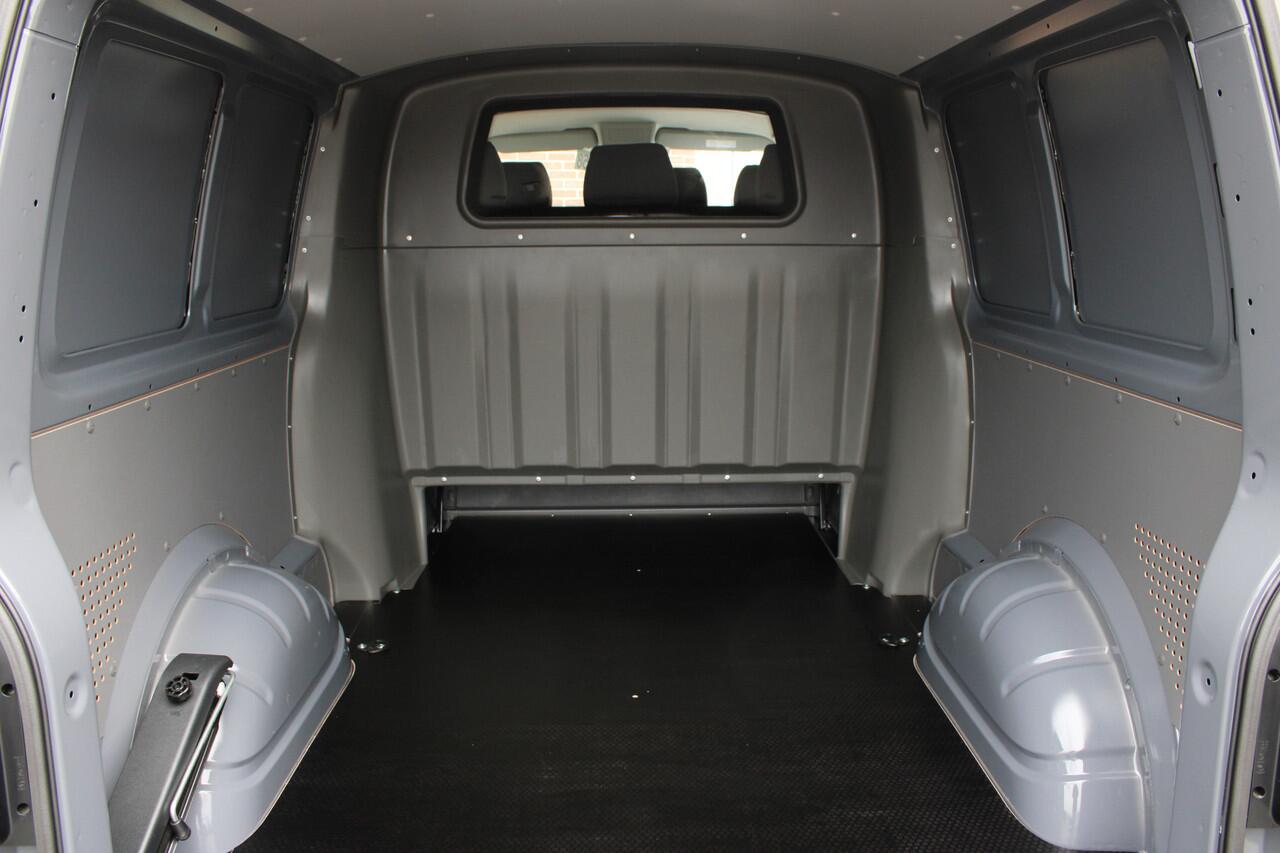 Volkswagen TRANSPORTER T6.1 2.0 TDI 150PK L2 DC |LED|AIRCO|CRUISE|SENSOREN.ACHTER|