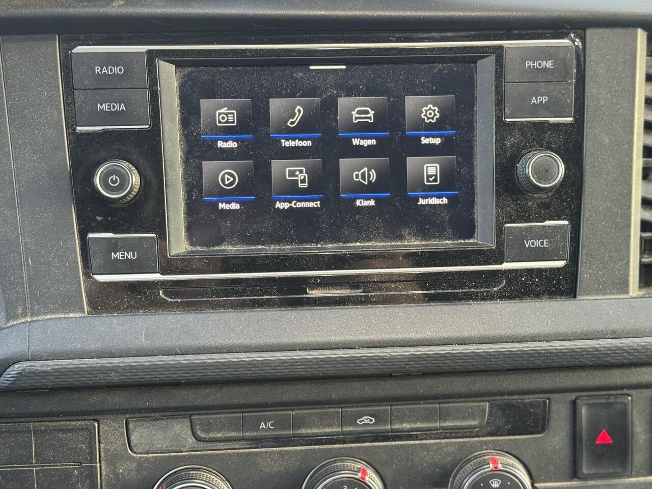 Volkswagen TRANSPORTER 2.0 DTI / 3X TRANSPORTER / AIRCO / CRUISE/