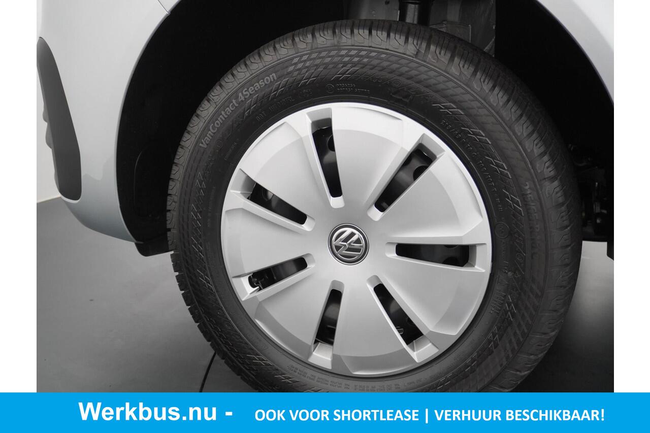 Volkswagen TRANSPORTER 2.0 TDI L2H1 30 DC COMFORTLINE BPM VRIJ! Ook voor shortlease verkrijgbaar! EXEC. PLUS Pakket | DUBBELE CABINE |