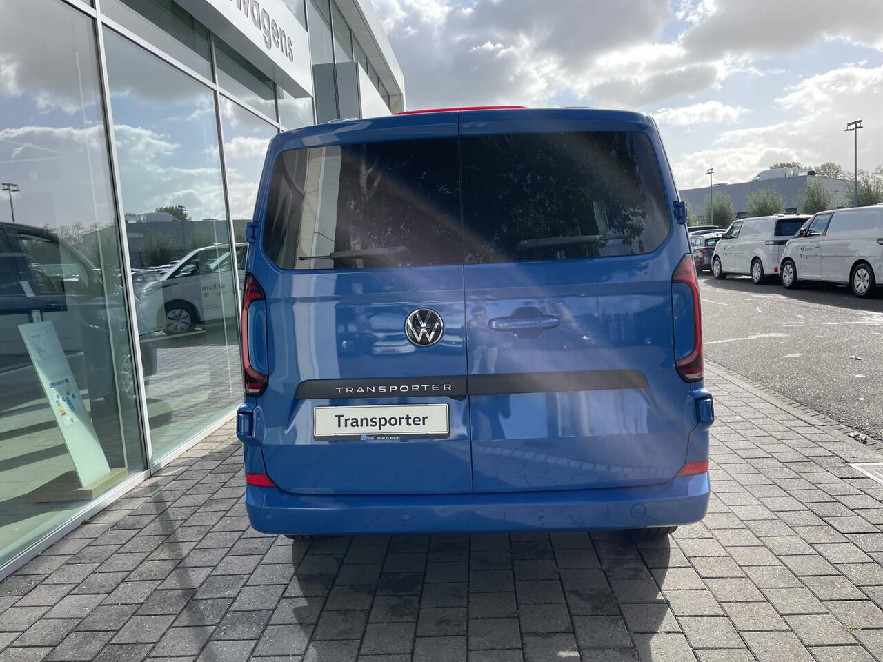 Volkswagen TRANSPORTER 2.0 TDI L2H1 30 170PK automaat