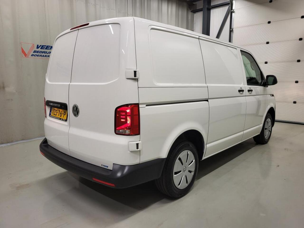 Volkswagen TRANSPORTER 2.0TDI 111pk Euro 6!