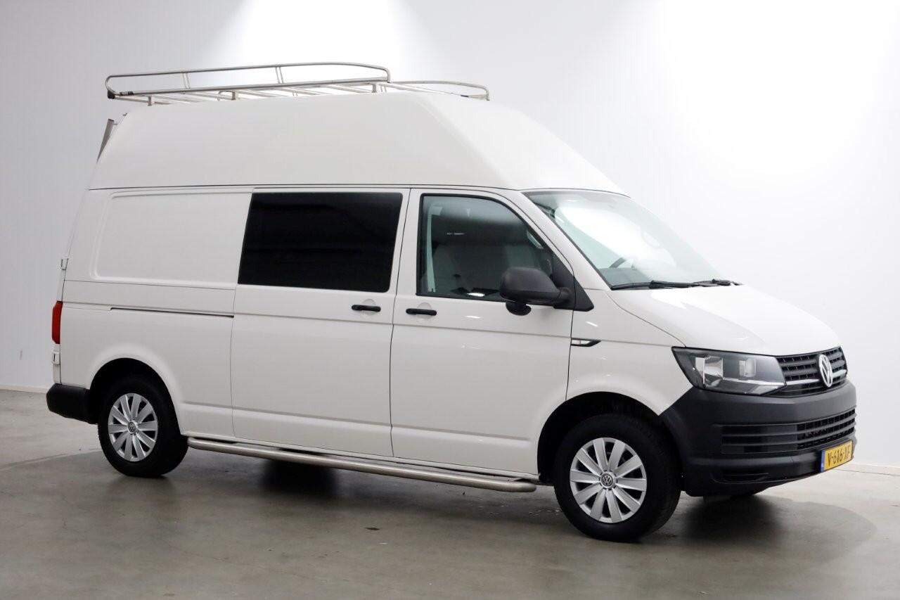 Volkswagen TRANSPORTER 2.0 TSI 150pk Benzine L2H3 Trendline Airco/Camera/Camper? BPM-VRIJ 03-2019
