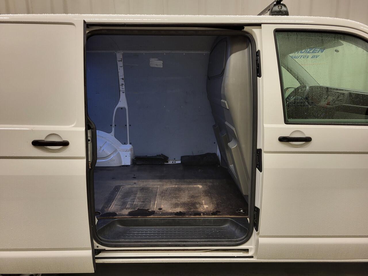 Volkswagen TRANSPORTER 2.0TDI Trekhaak Euro 6!