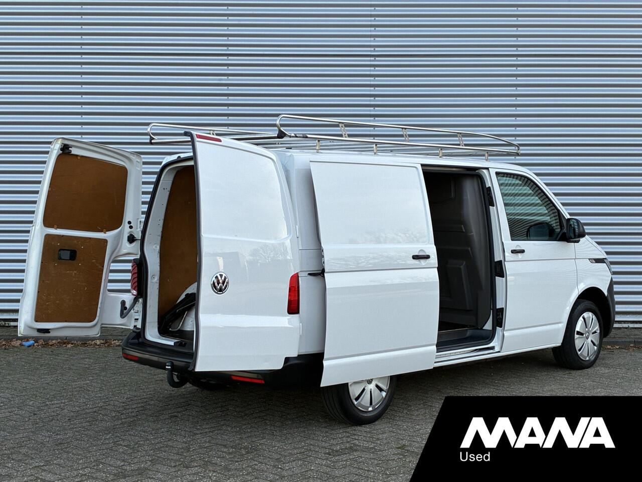 Volkswagen TRANSPORTER 2.0 TDI L1H1 Economy Business Cruise Sensoren Imperiaal Trekhaak