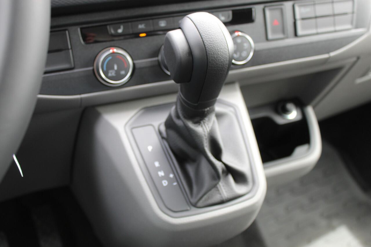 Volkswagen TRANSPORTER T6.1 2.0 TDI 150PK DSG L1 |ACHTERKLEP|17-INCH|CRUISE|APP-CONNECT|