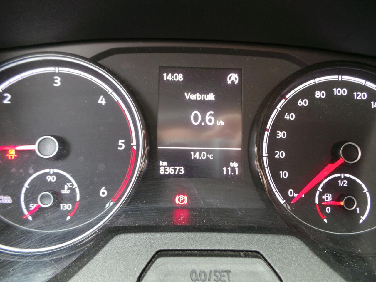 Volkswagen TRANSPORTER Kombi 2.0 TDI L1H1 9persoons Airco, 9 Personenbus 24,950ex btw. 2 stuks op voorraad!