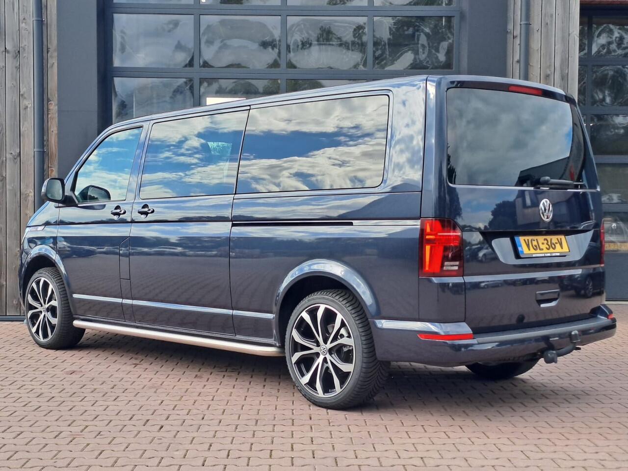 Volkswagen TRANSPORTER 2.0 TDI L2H1 150PK DSG DC Bulli | ACC | 2x Schuifdeur | LED | Virtual | Camera | App-connect | LMV |