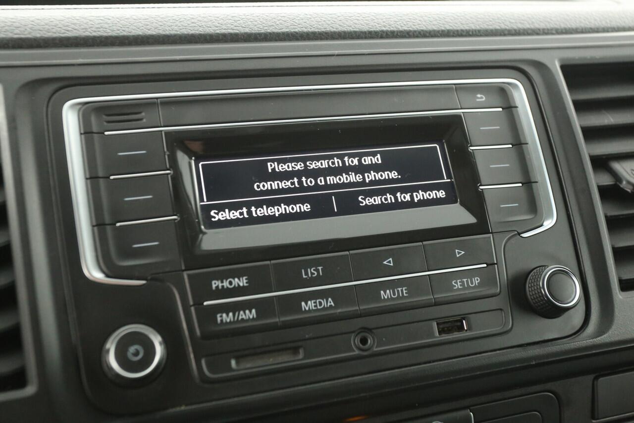 Volkswagen TRANSPORTER 2.0 TDI L1H1 | 140PK | Airco | Kasten | Parkeersensoren | Elektrpakket