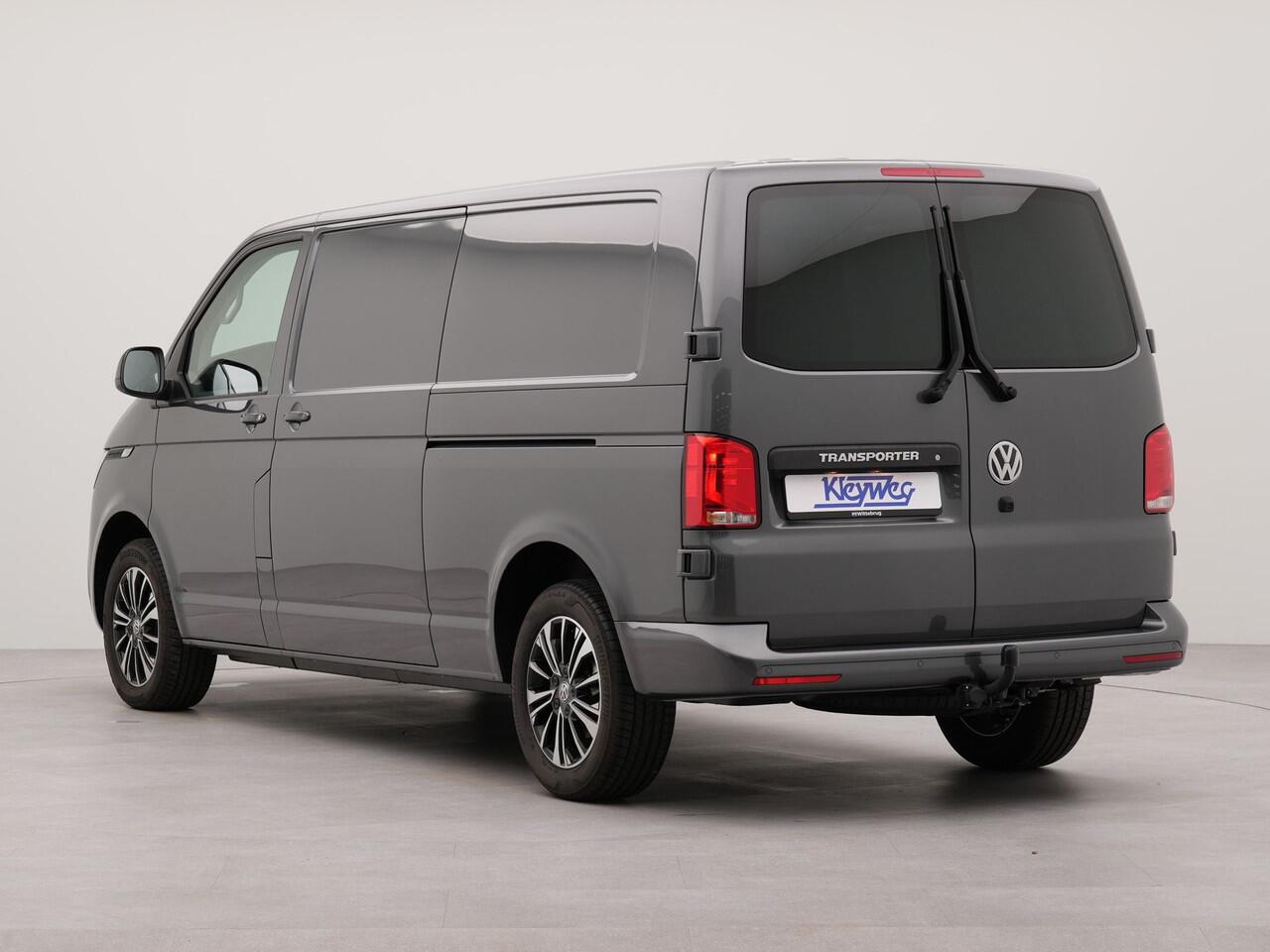 Volkswagen TRANSPORTER 2.0 TDI L2H1 30 Highline 204 pk Automaat | V-06-KFS | Schuifdeuren linker-en rechterzijde | BPM vrij | Navigatie | Apple Carplay |