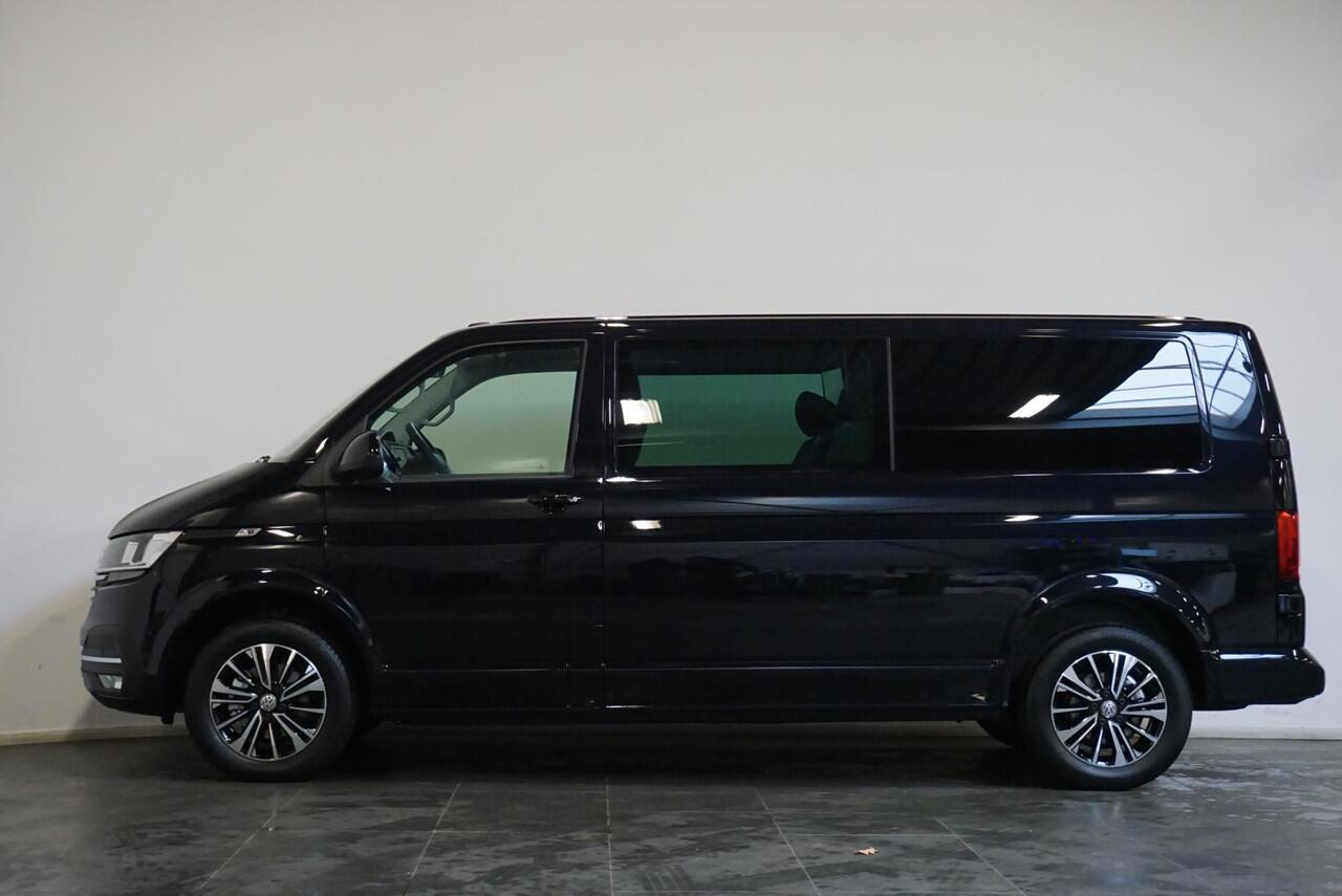 Volkswagen TRANSPORTER 2.0 TDI L2H1 28 Dubbele Cabine Highline Airco | Cruise Control adaptief | PDCVA | 17" LM