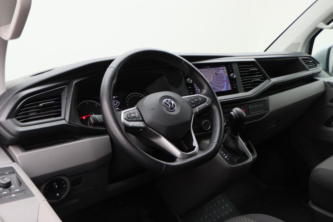 Volkswagen TRANSPORTER 2.0 TDI L1H1 Automaat 2x Schuifdeur, Apple Carplay, Cruise, DAB, PDC